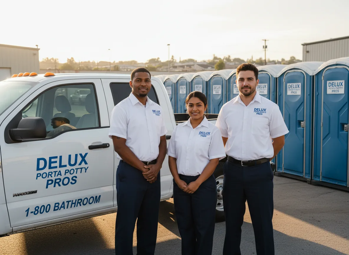 Long-Term Portable Toilet Rental company in Glenville, NC