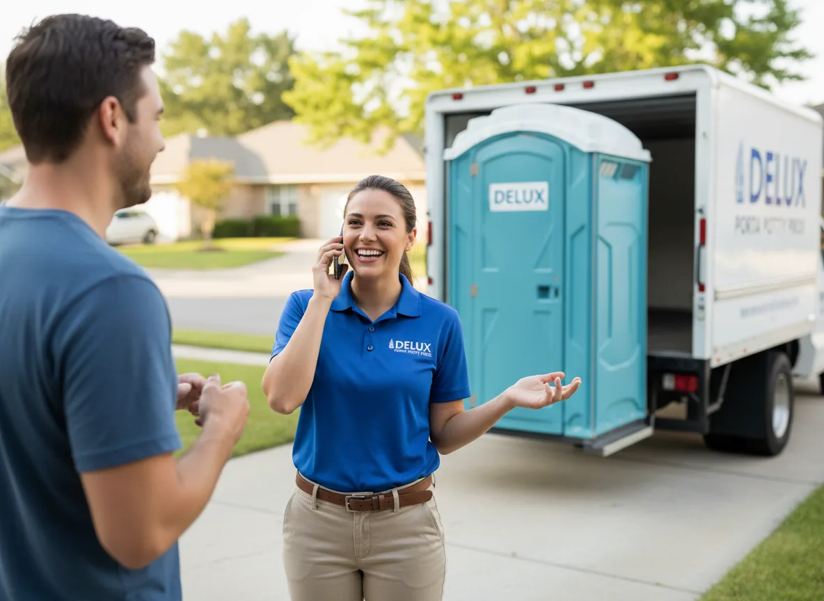 Long-Term Portable Toilet Rental Glenville, NC FAQs